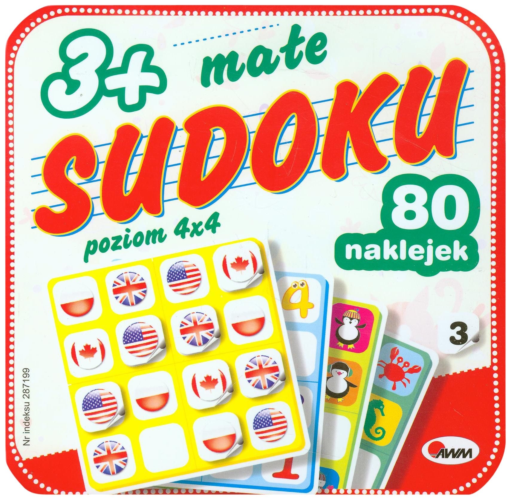 Male sudoku 3 Books