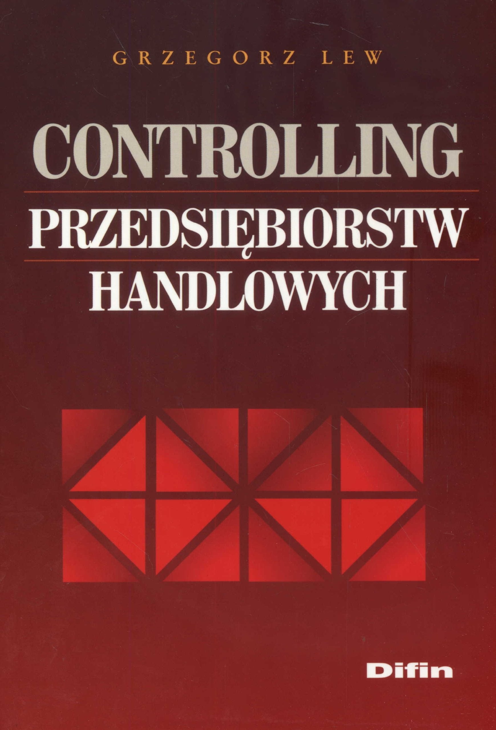 Controling przedsiebiorstw handlowych Business, Finance & Career