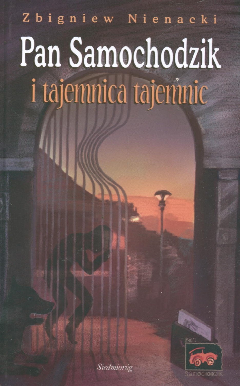 Pan Samochodzik i tajemnica tajemnic Books