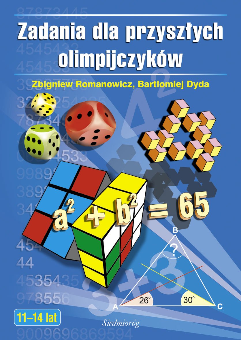 Zadania dla przyszłych olimpijczyków book