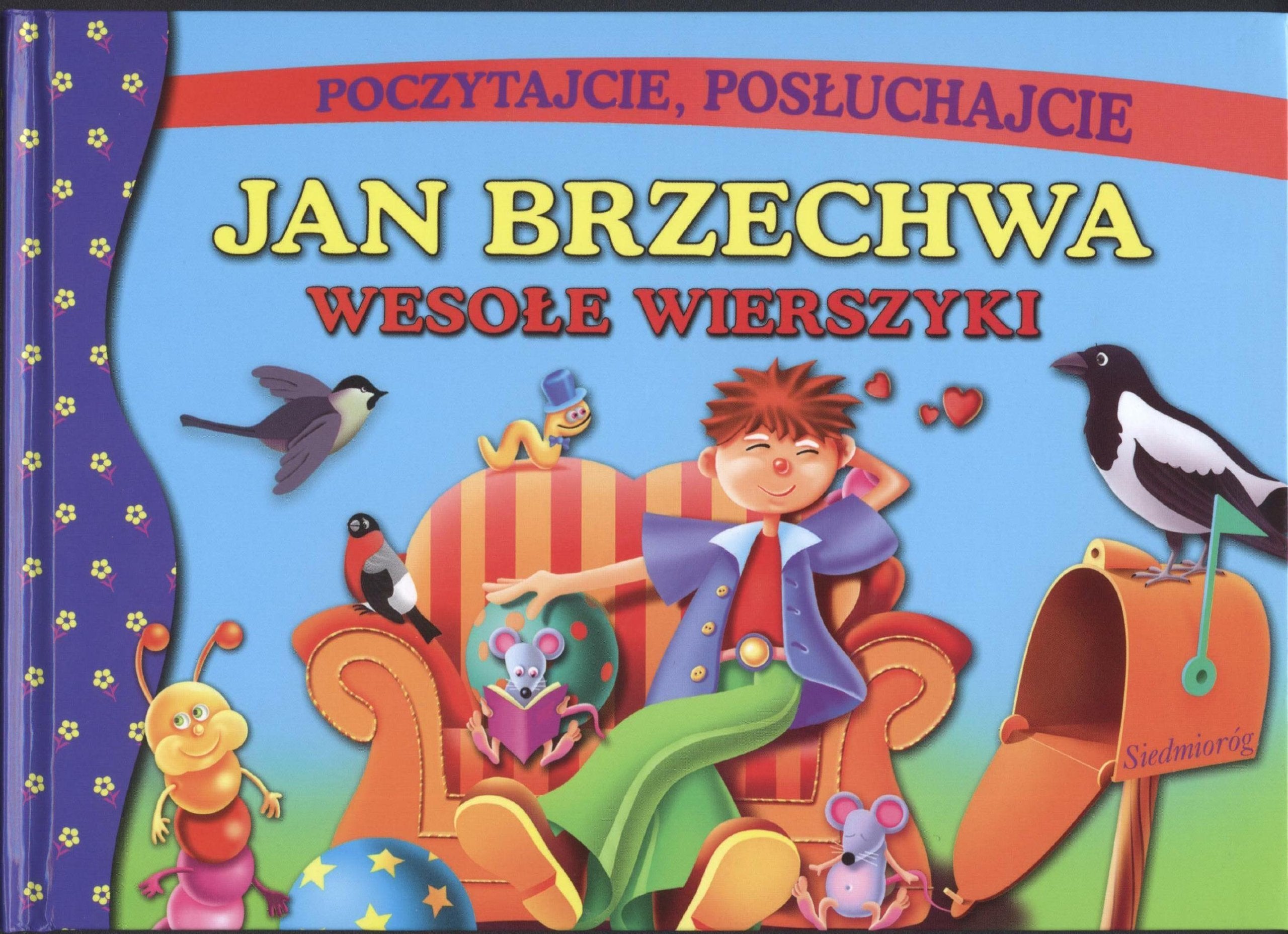 Wesole wierszyki Poczytajcie Posluchajcie book