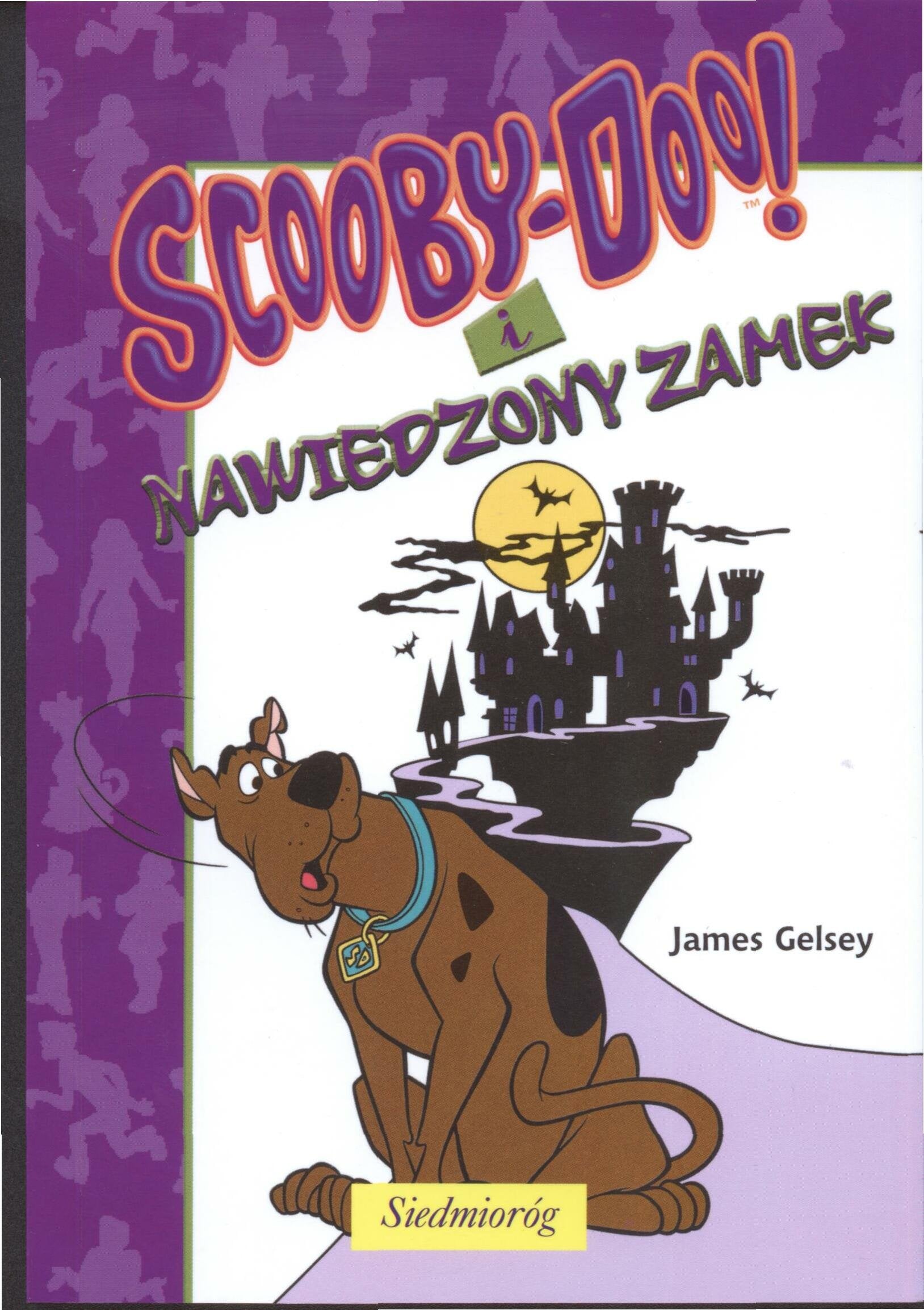 Scooby-Doo! i nawiedzony zamek Books