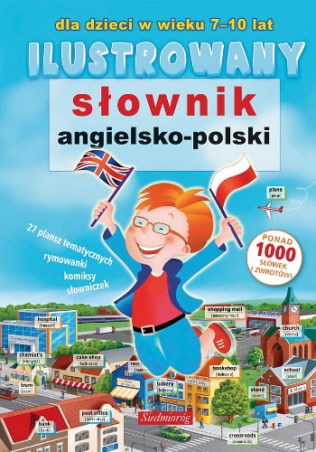 Ilustrowany słownik angielsko-polski Books