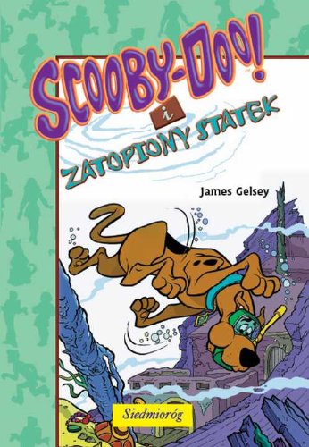 Scooby-Doo! i Zatopiony Statek Books