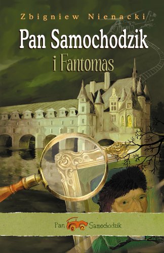 Pan Samochodzik i Fantomas Books