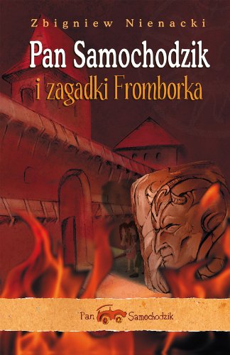 Pan Samochodzik i zagadki Fromborka Books