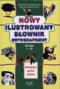 Nowy ilustrowany słownik ortograficzny Books