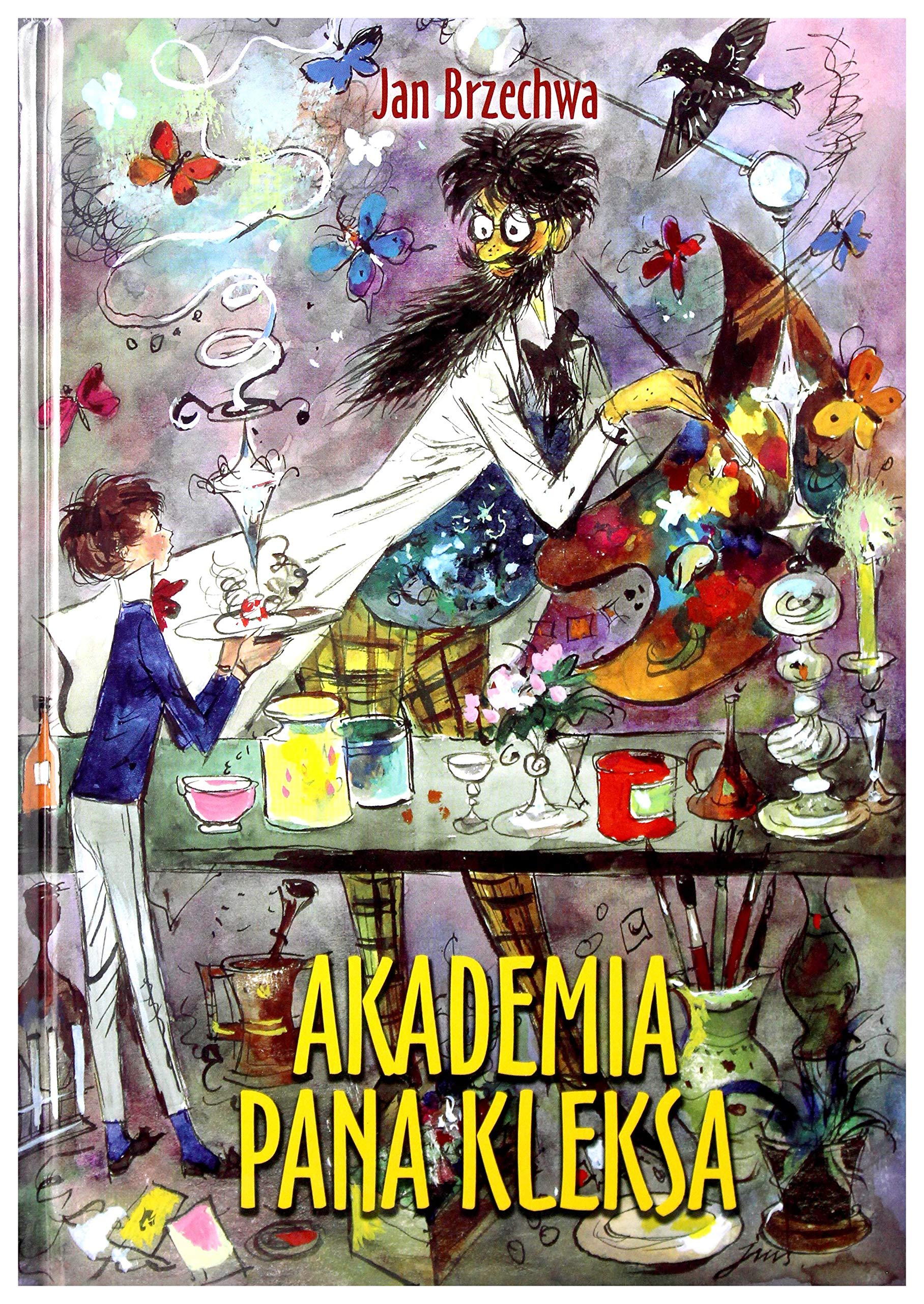 Akademia Pana Kleksa Fairy Tales & Legends