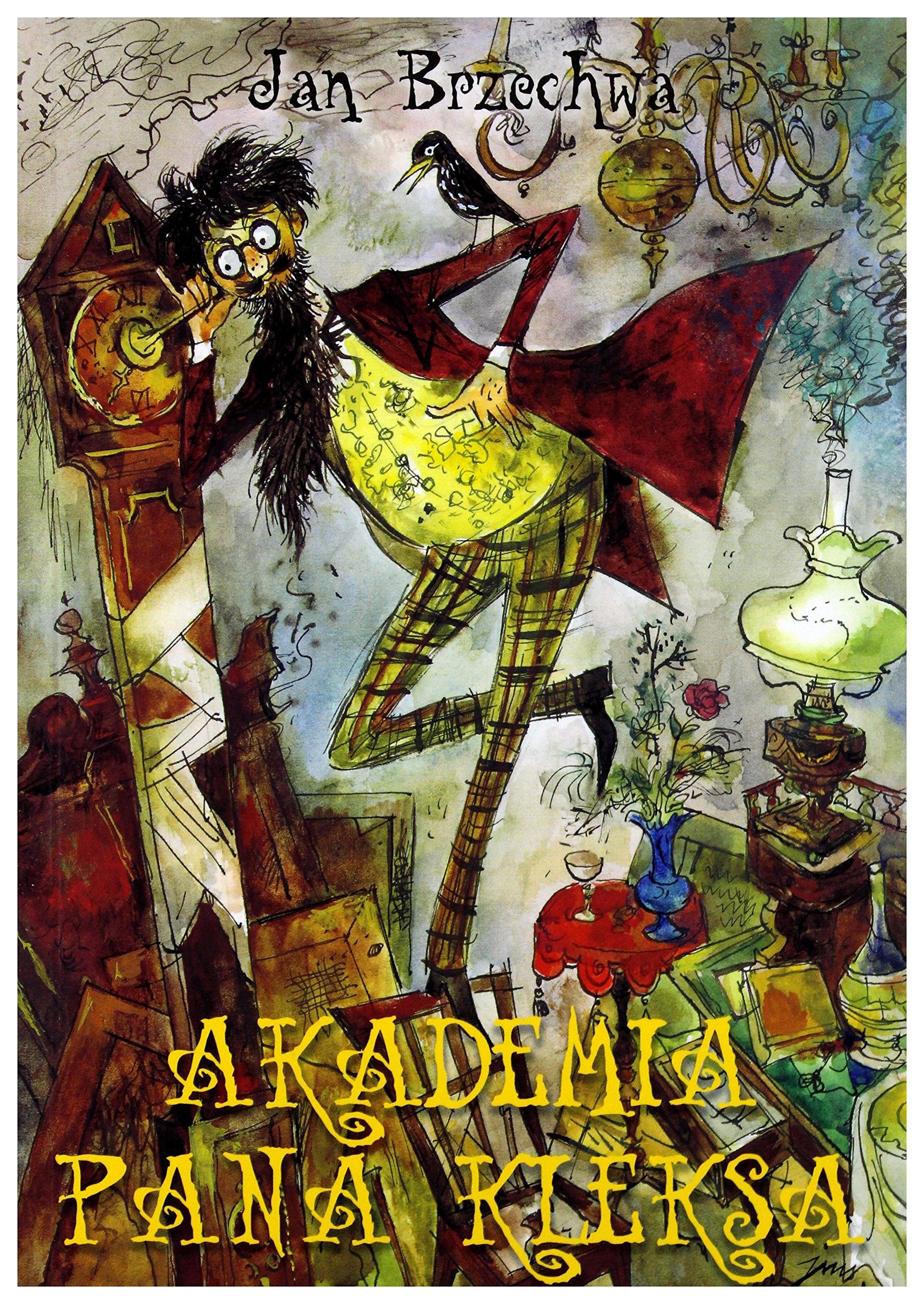 Akademia Pana Kleksa Fairy Tales & Legends