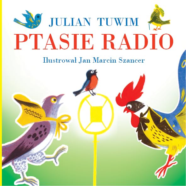 Ptasie radio Books