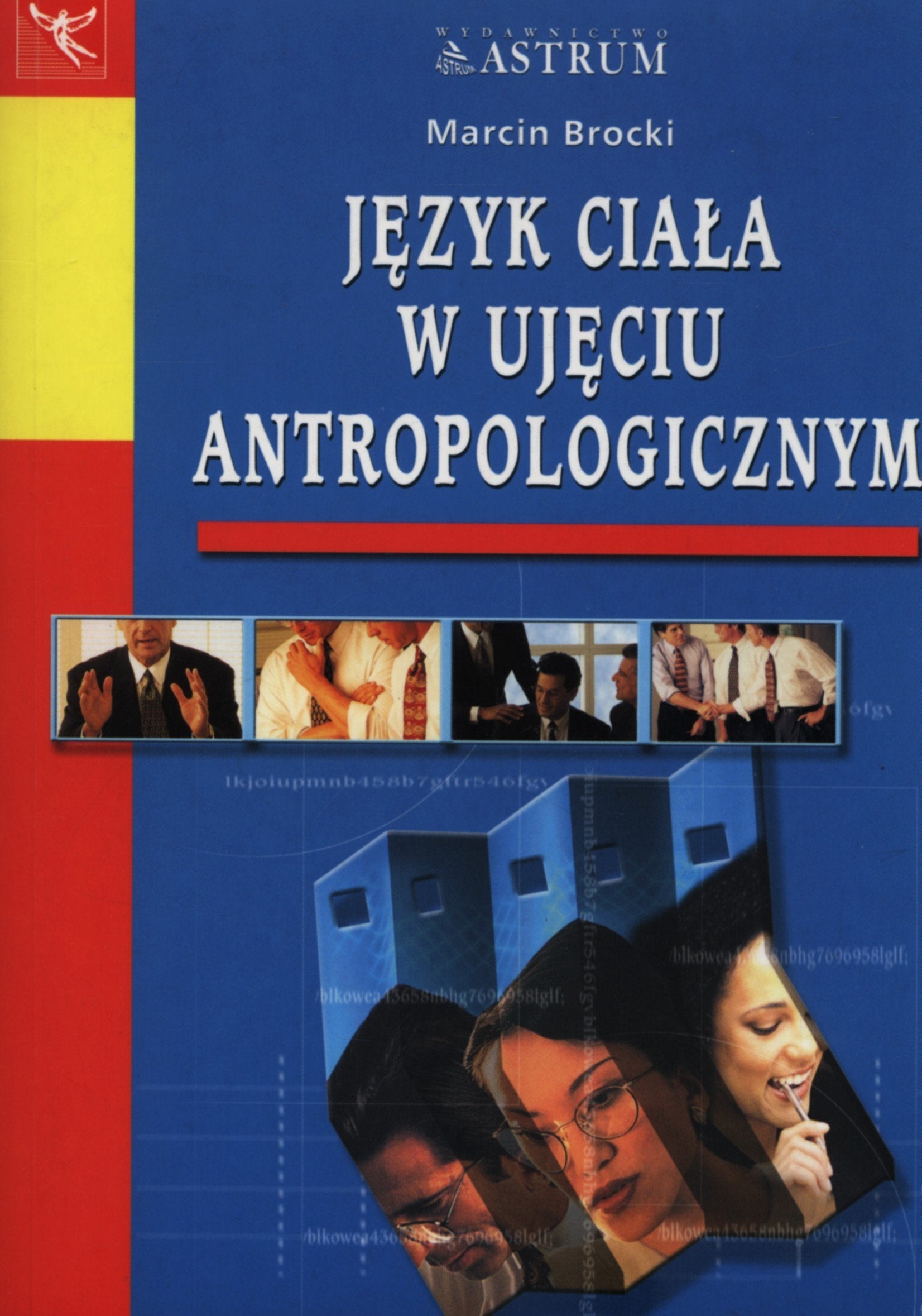 Jezyk ciala w ujeciu antropologicznym (KREATYWNOŚĆ) Social Sciences