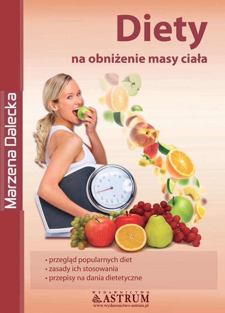 Diety na obnizenie masy ciala book