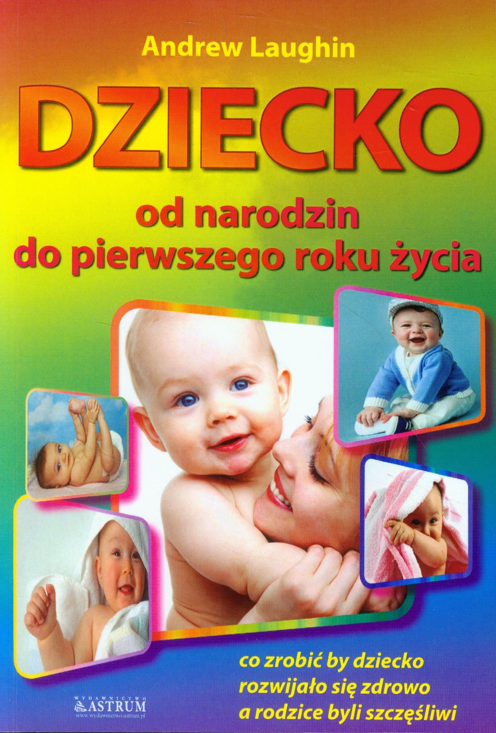 Dziecko od narodzin do pierwszego roku zycia Social Sciences