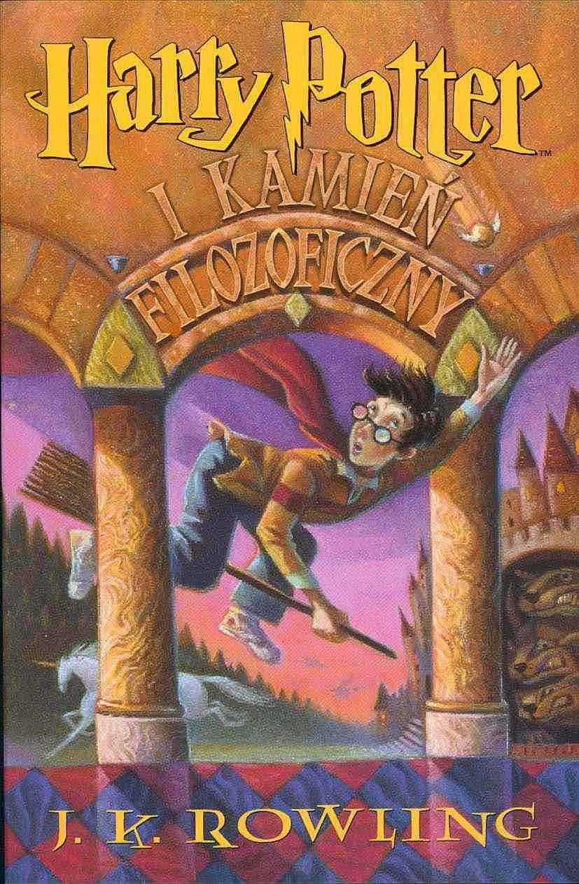 Harry Potter i kamien filozoficzny Fantasy & Sci-Fi