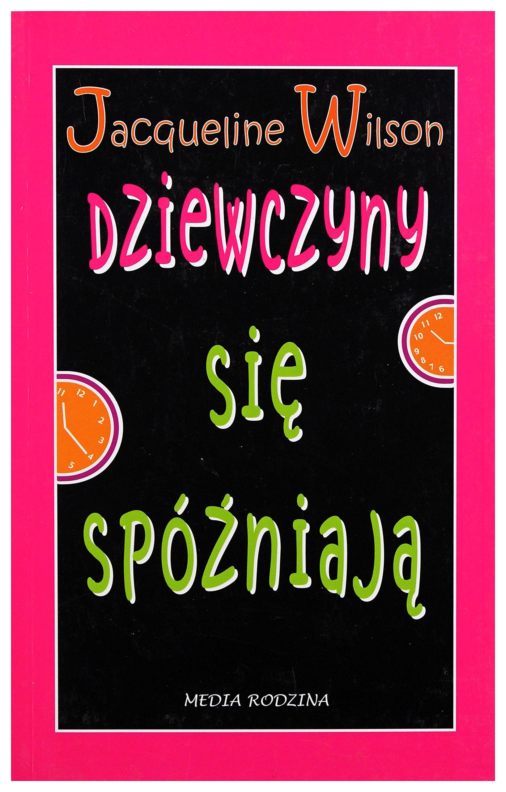 Dziewczyny sie spozniaja Contemporary literature