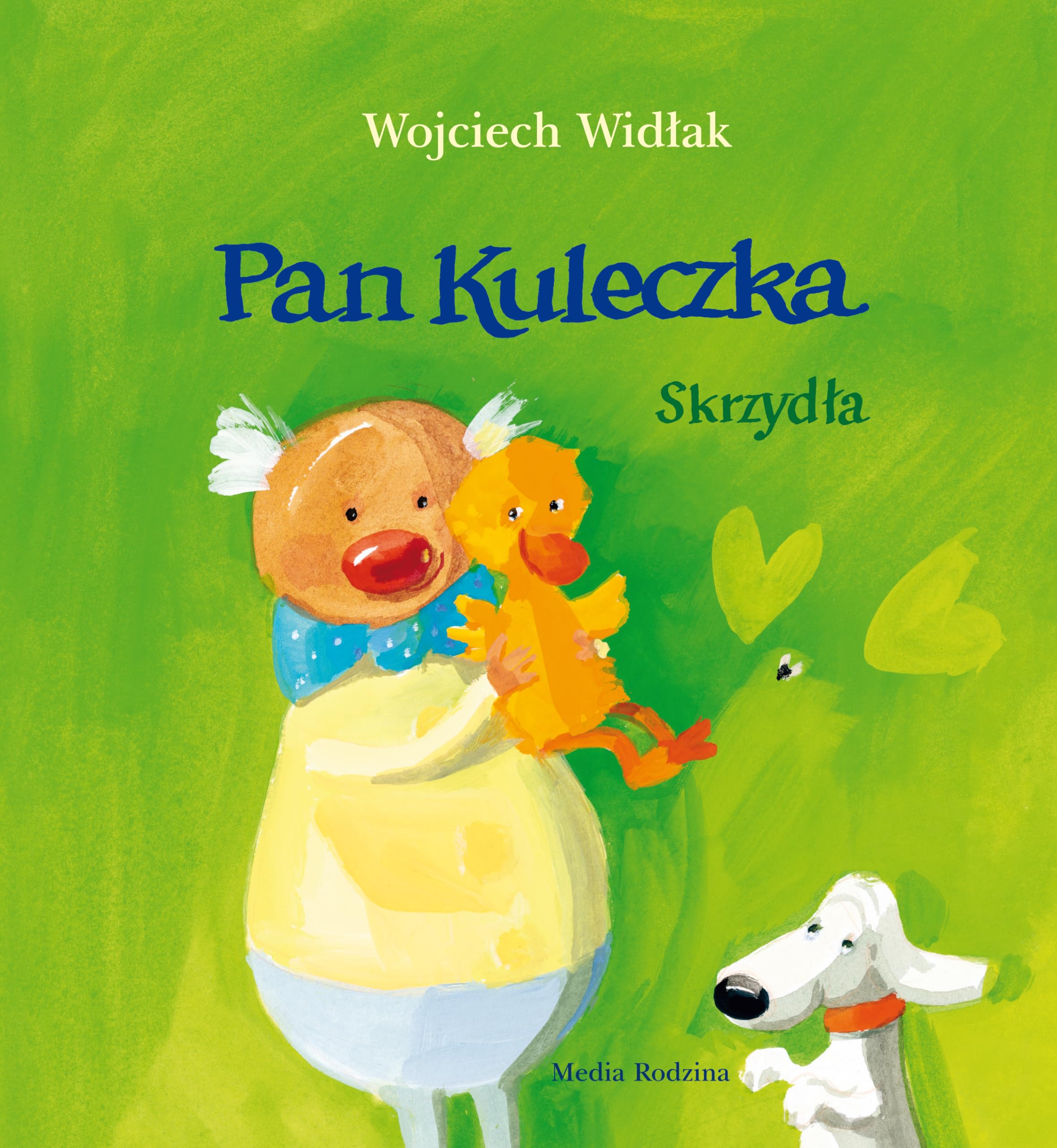 Pan kuleczka Skrzydla Fairy Tales & Legends