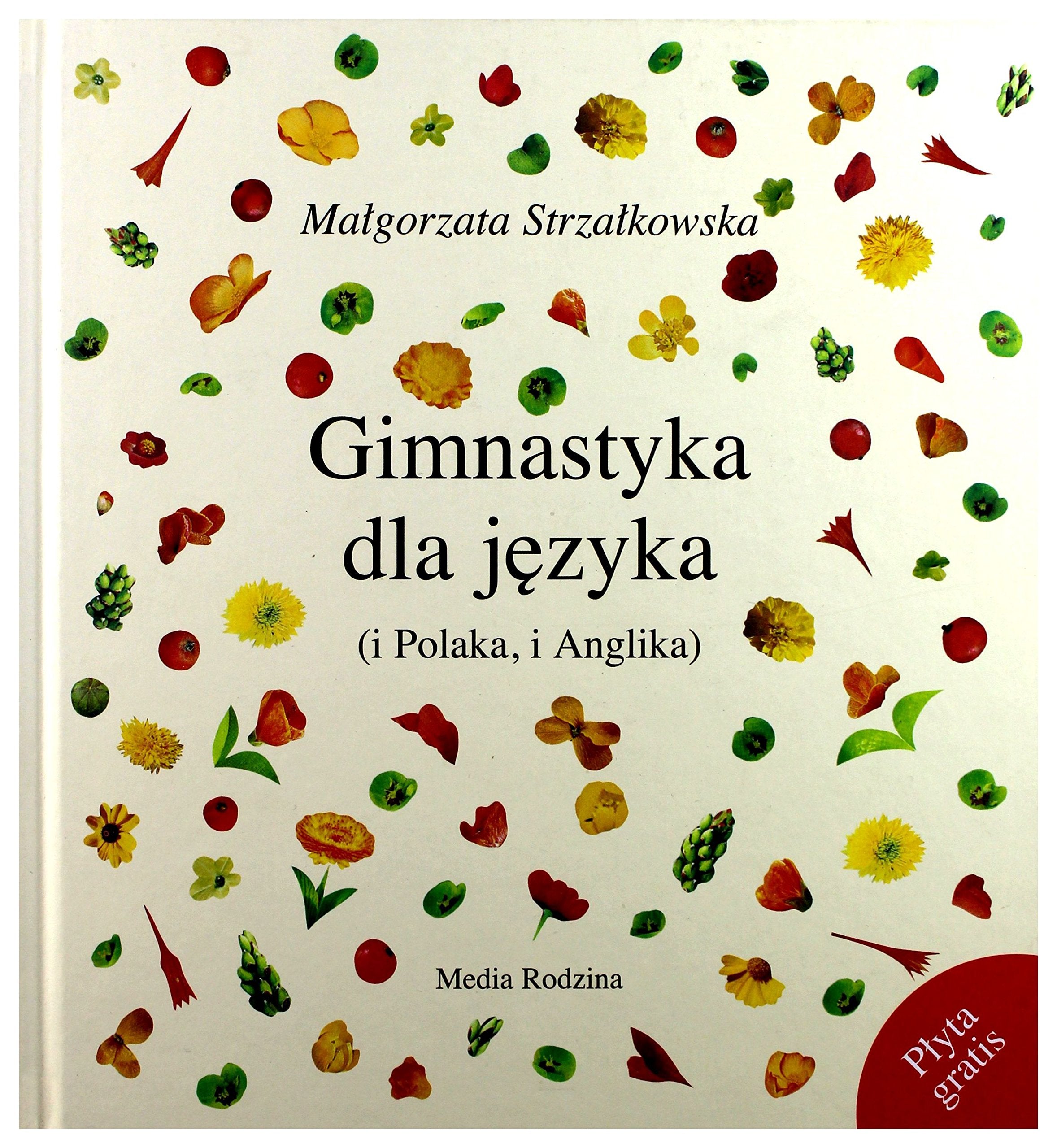 Gimnastyka dla jezyka book
