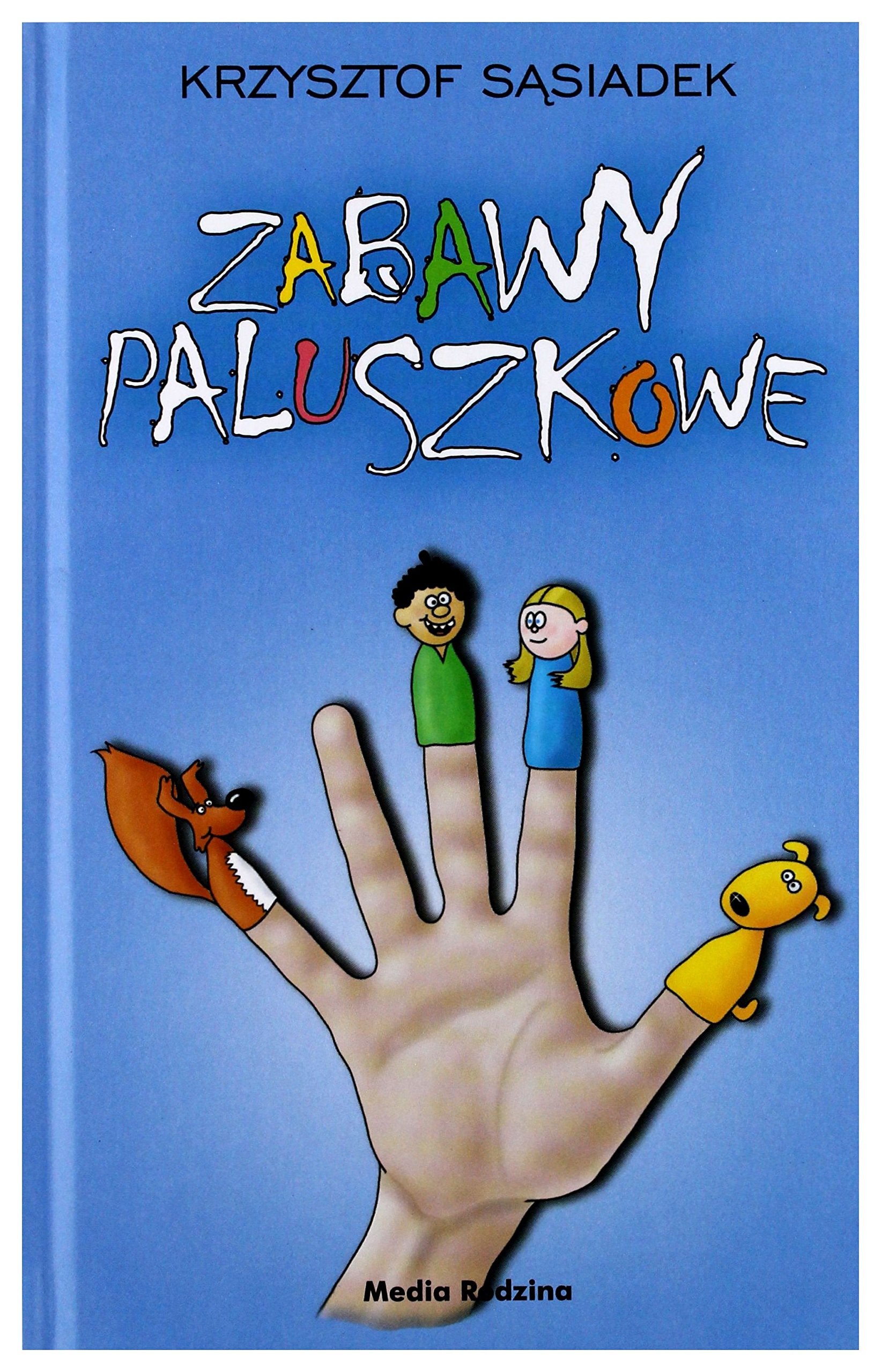 Zabawy paluszkowe Education & Training