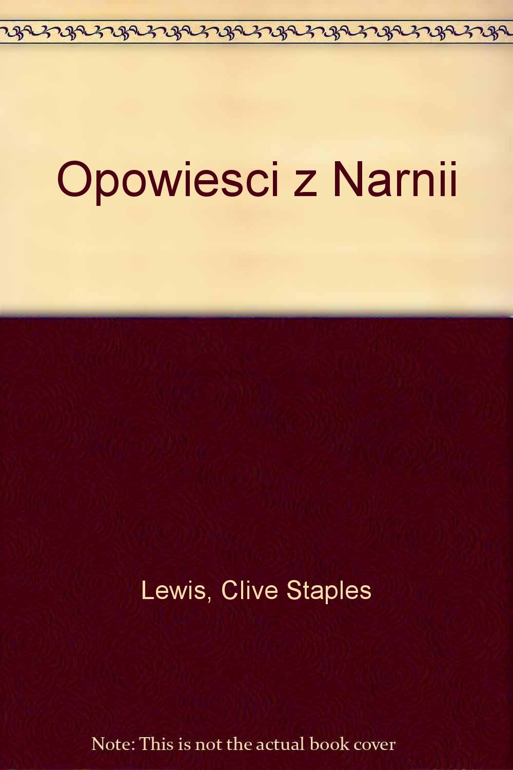 Opowiesci z Narnii book