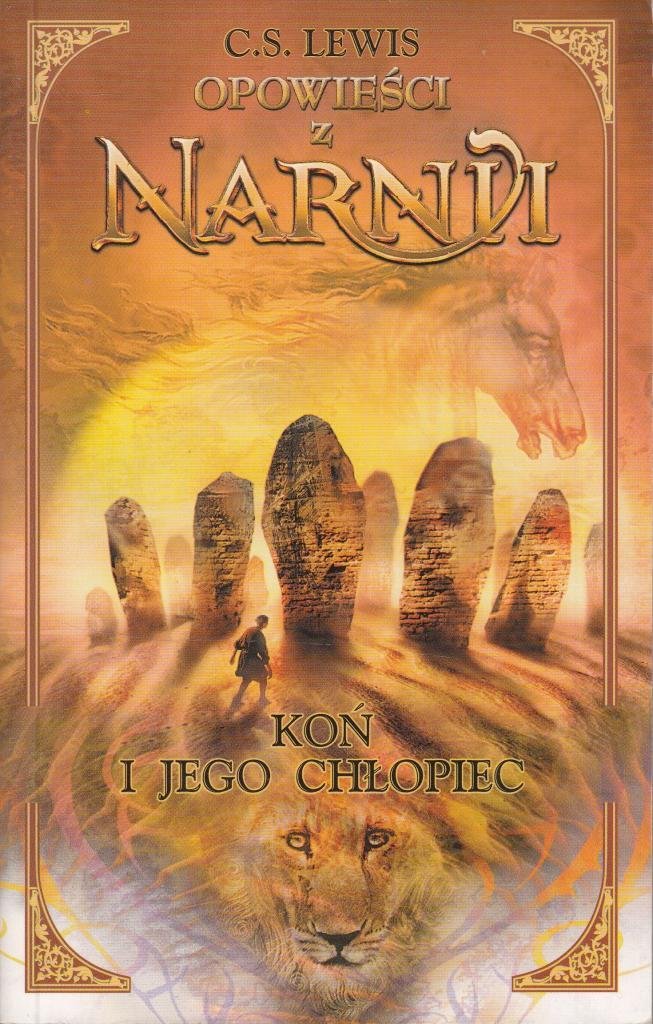 Kon I jego chlopiec Books