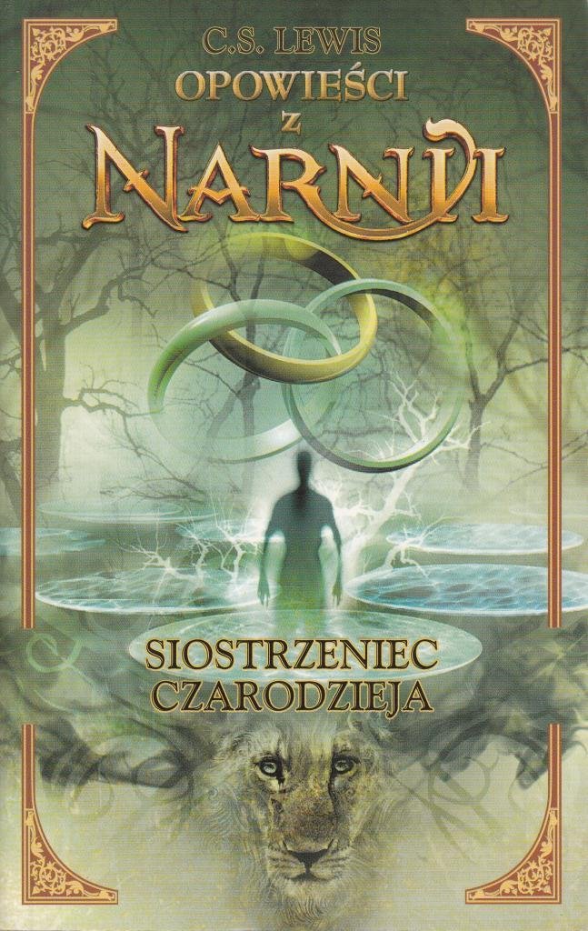 Siostrzeniec czarodzieja Books