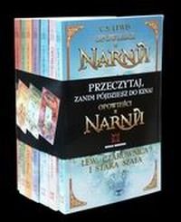 Opowiesci z Narnii T 1-7 (OPOWIEŚCI Z NARNII) Fantasy & Sci-Fi