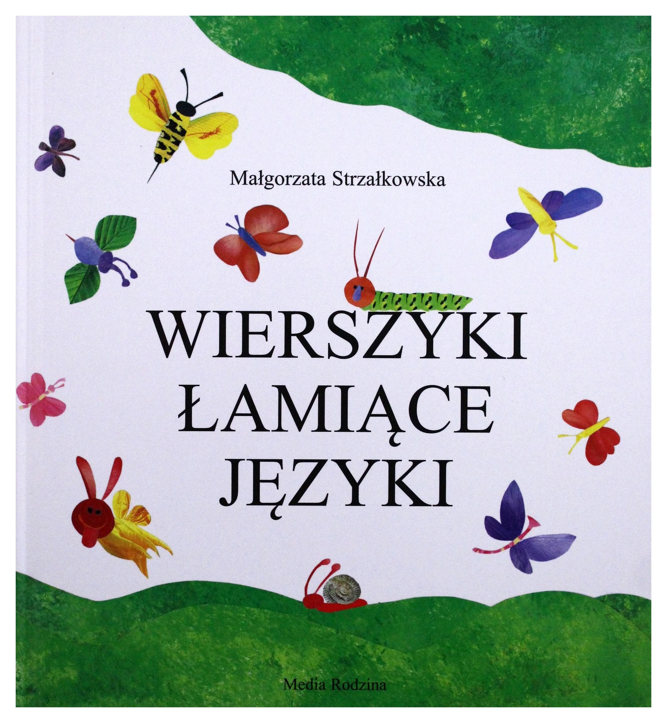 Wierszyki lamiace jezyki Non-fiction
