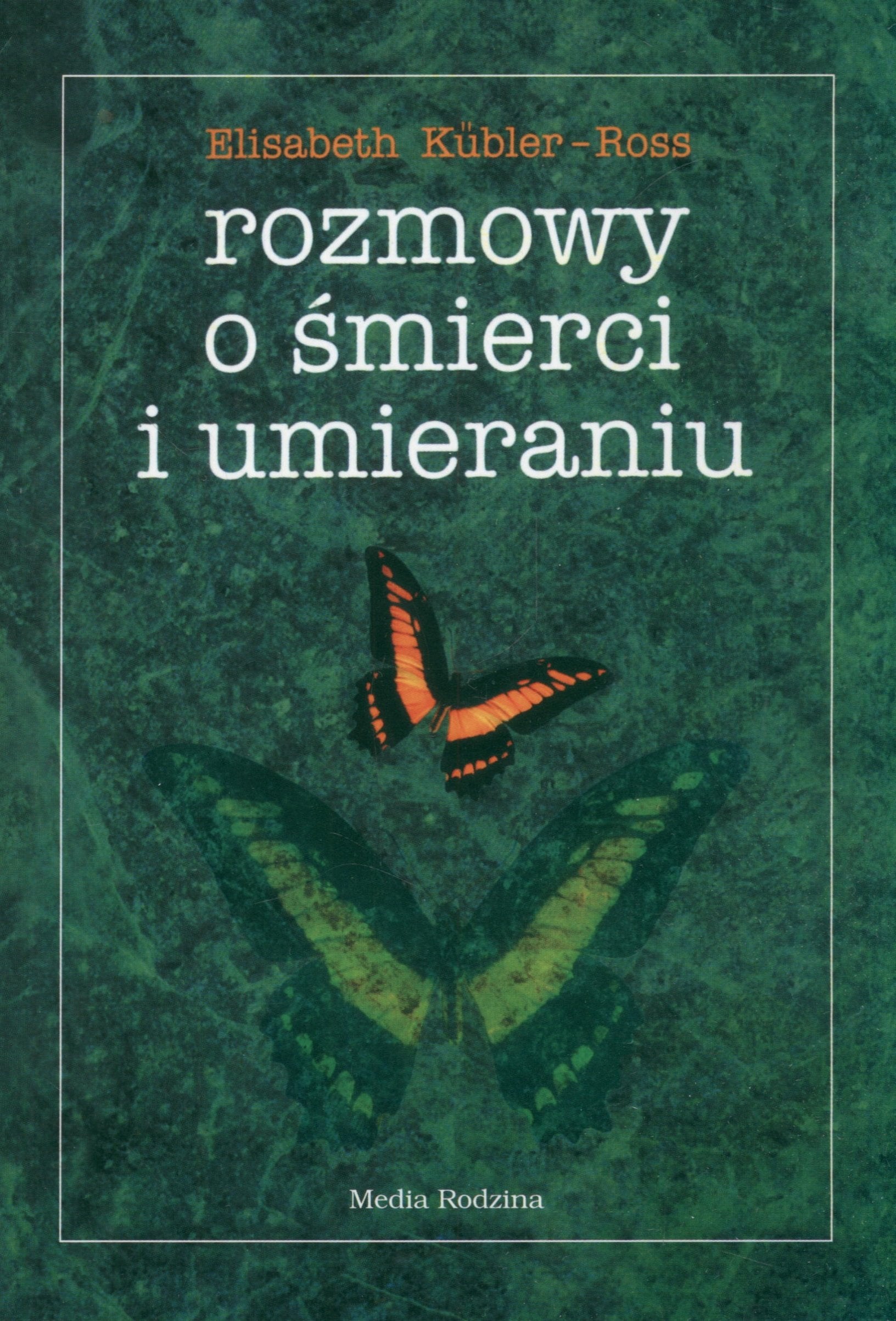 Rozmowy o śmierci i umieraniu Books
