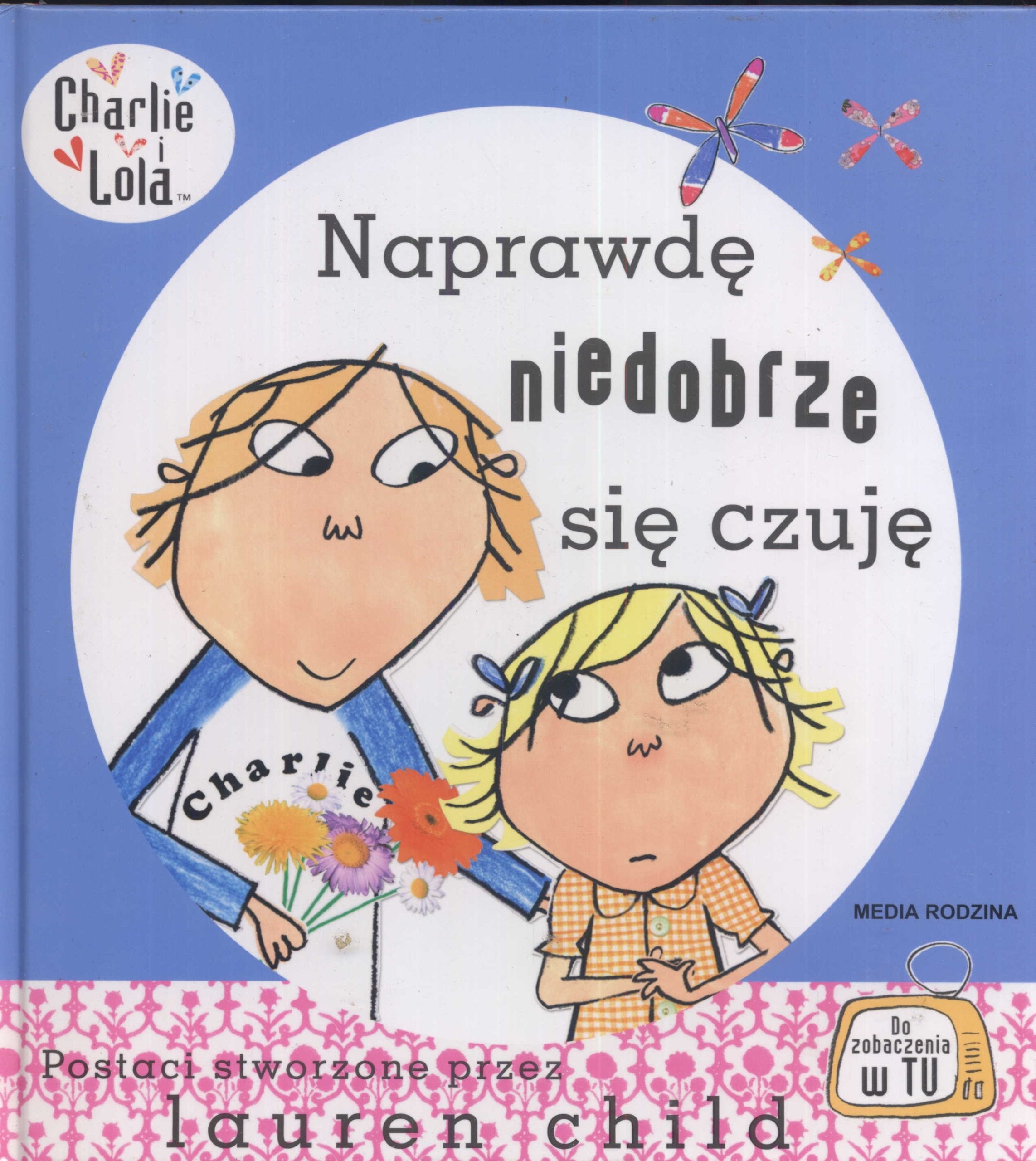 Naprawde niedobrze sie czuje Novels & Short Stories