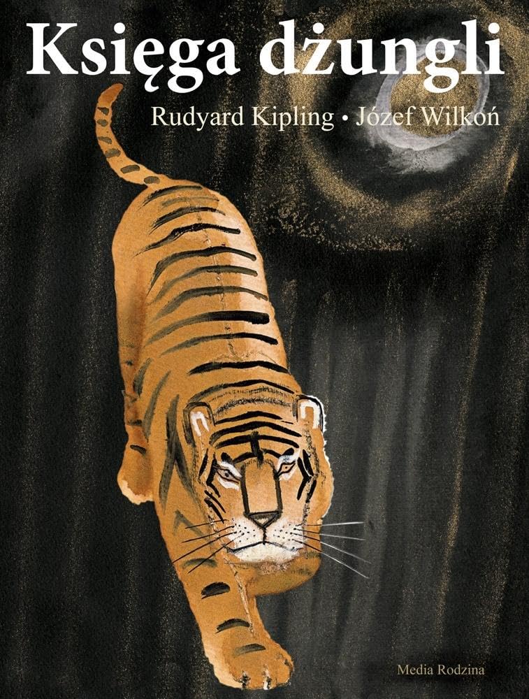 Kipling, R: Ksiega dzungli Action & Adventure