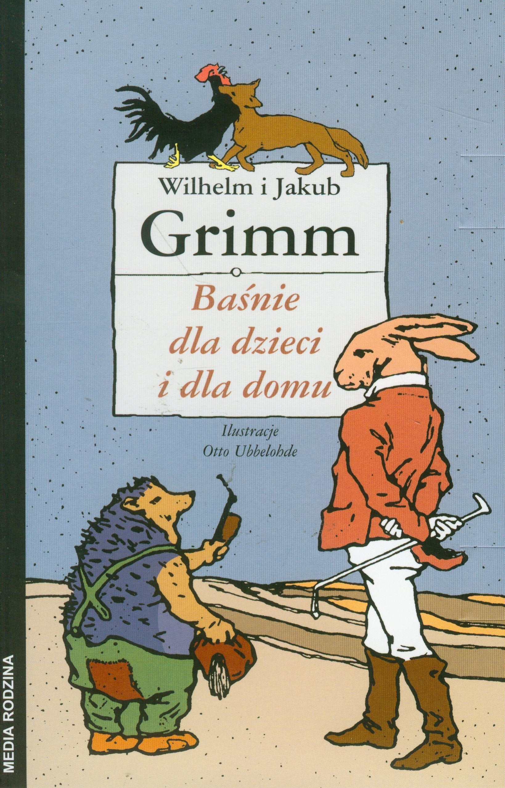 Basnie dla dzieci i dla domu Tom 1-2 book