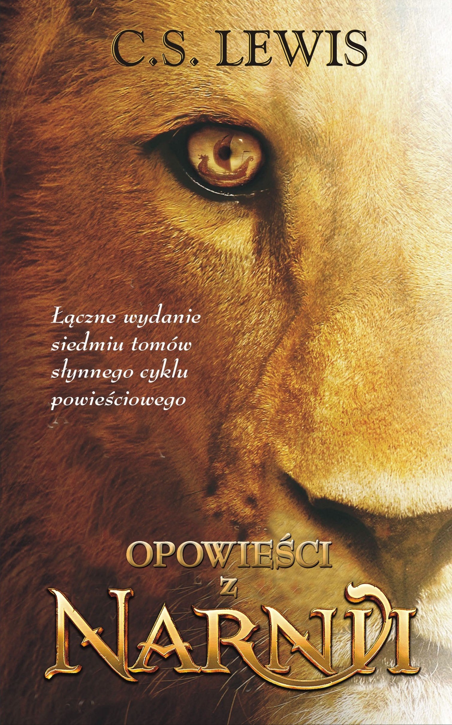 Opowiesci z Narnii Books