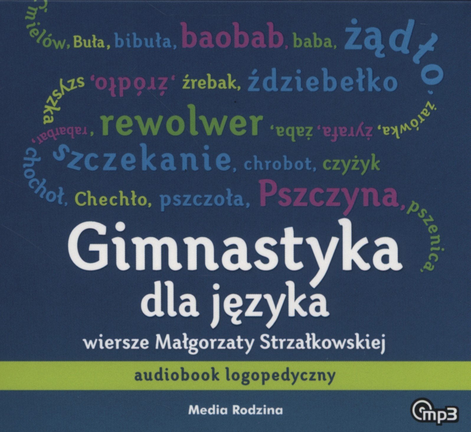 Gimnastyka dla jezyka Learning & Reference