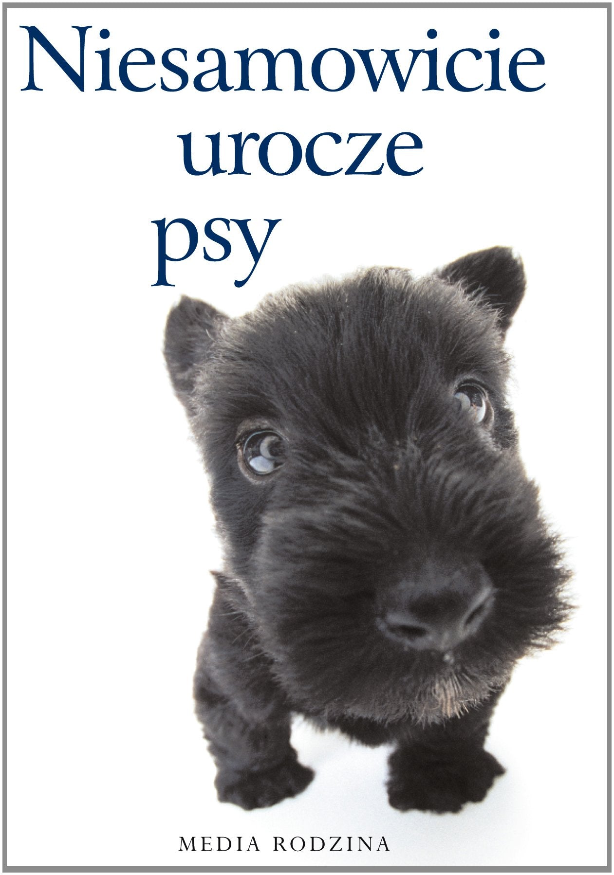 Niesamowicie urocze psy Books