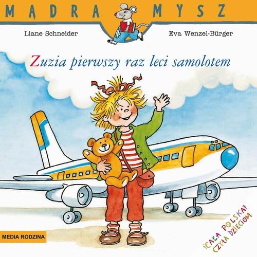 Zuzia leci samolotem (MĄDRA MYSZ) Books