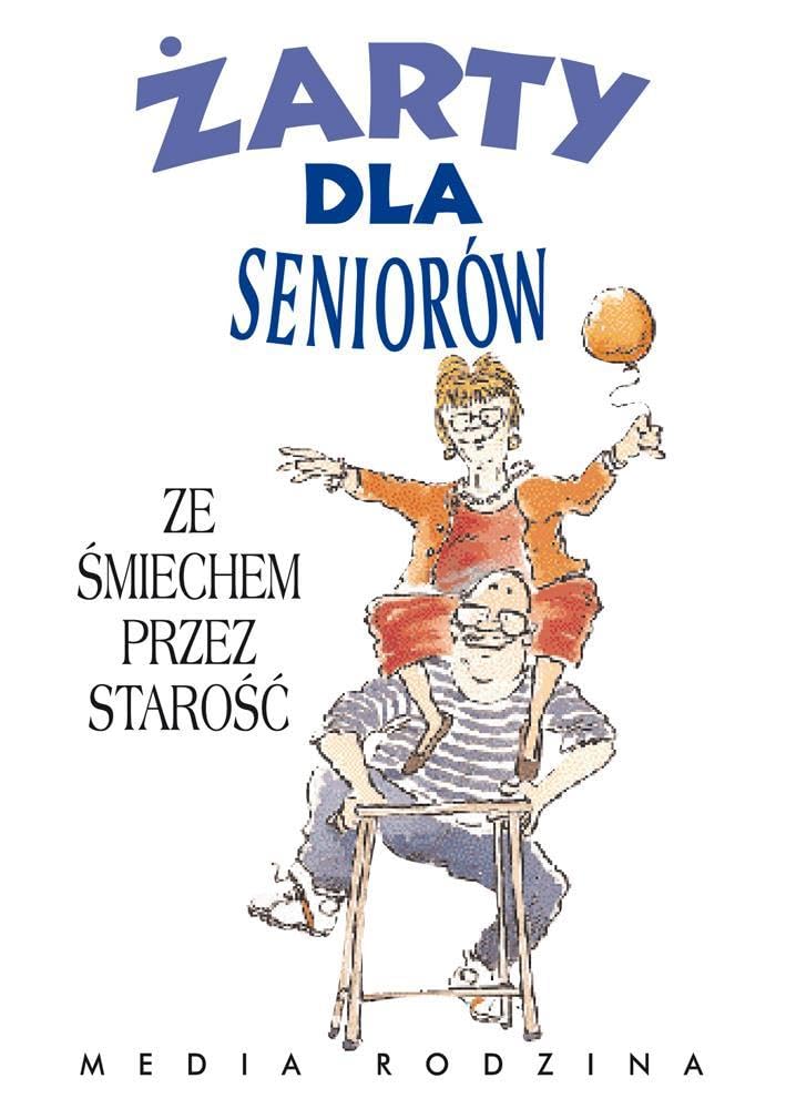 Zarty dla seniorow Books