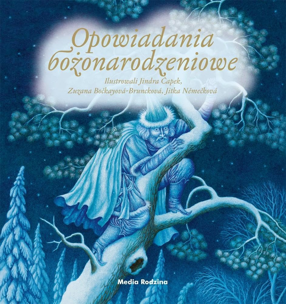 Opowiadania bożonarodzeniowe Books