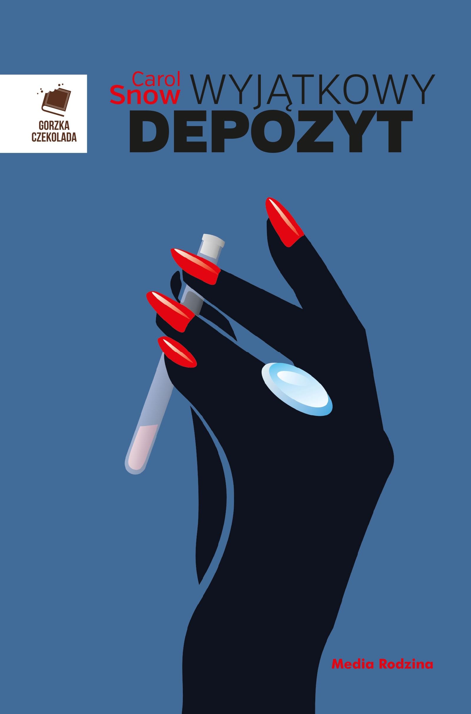 Wyjatkowy depozyt book