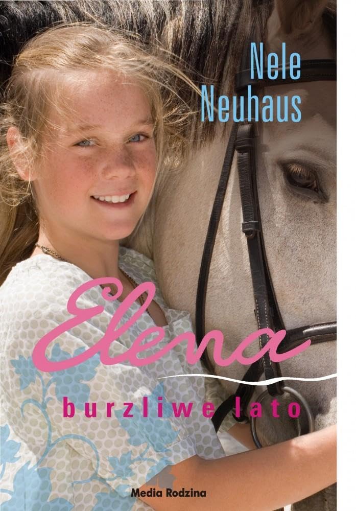 Elena Burzliwe lato Novels & Short Stories