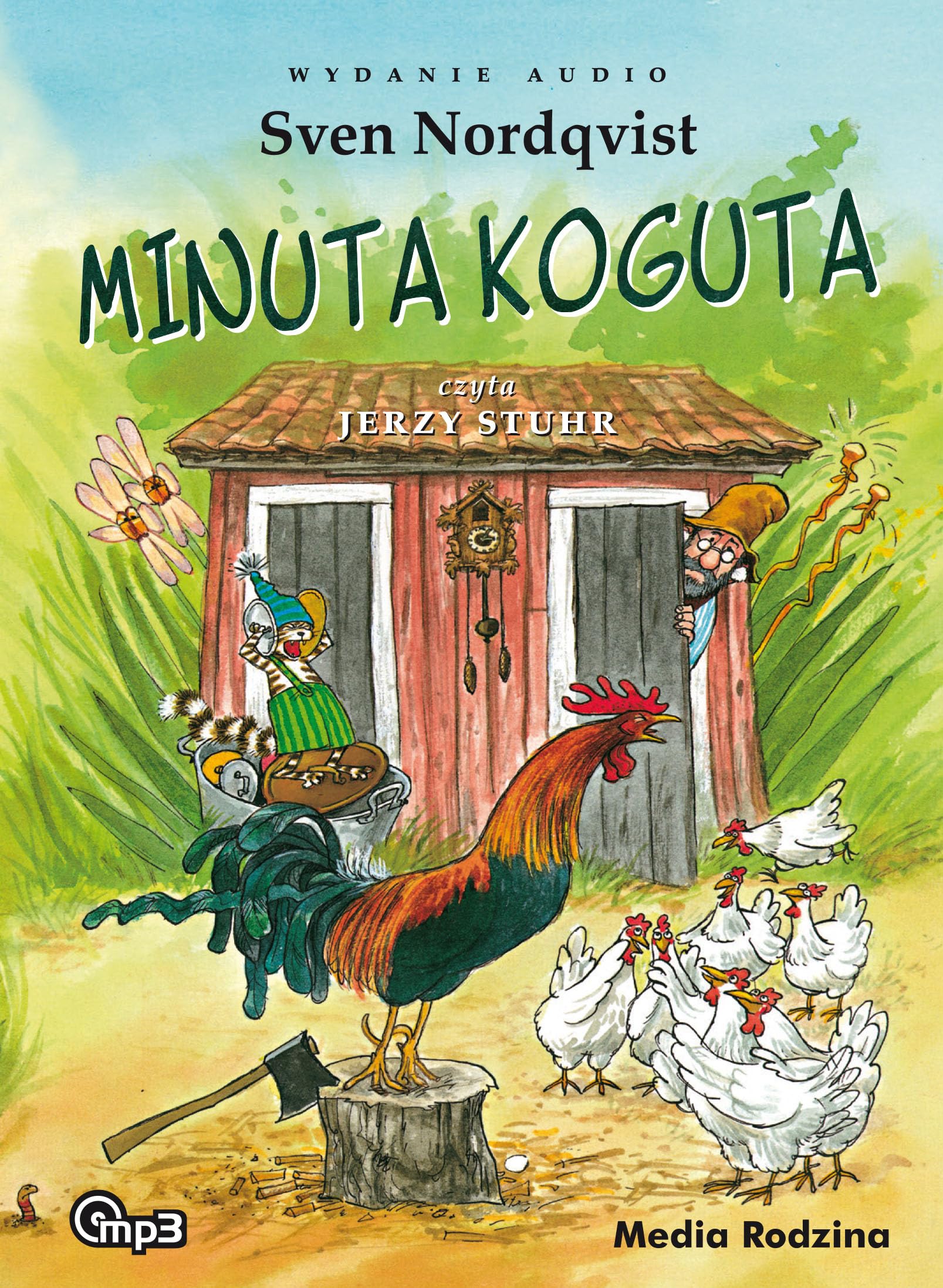Minuta koguta book