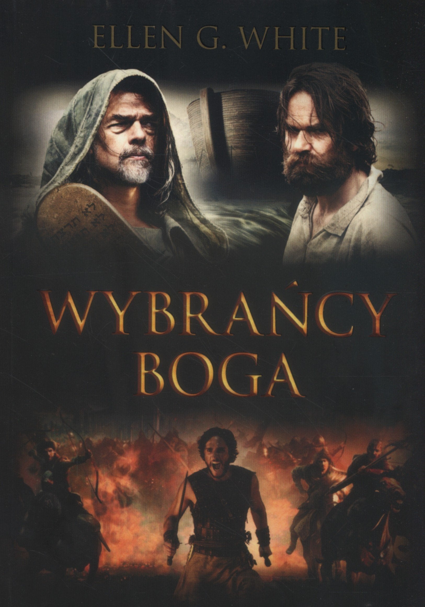 Wybrancy Boga Konflikt Wiekow Tom 1 Historical Fiction