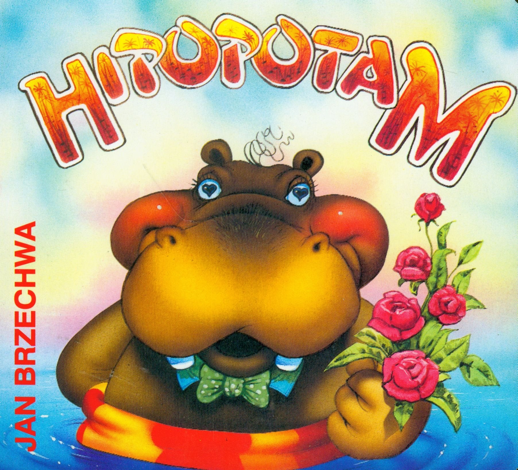 Hipopotam (BIBLIOTECZKA NIEDŹWIADKA) Books