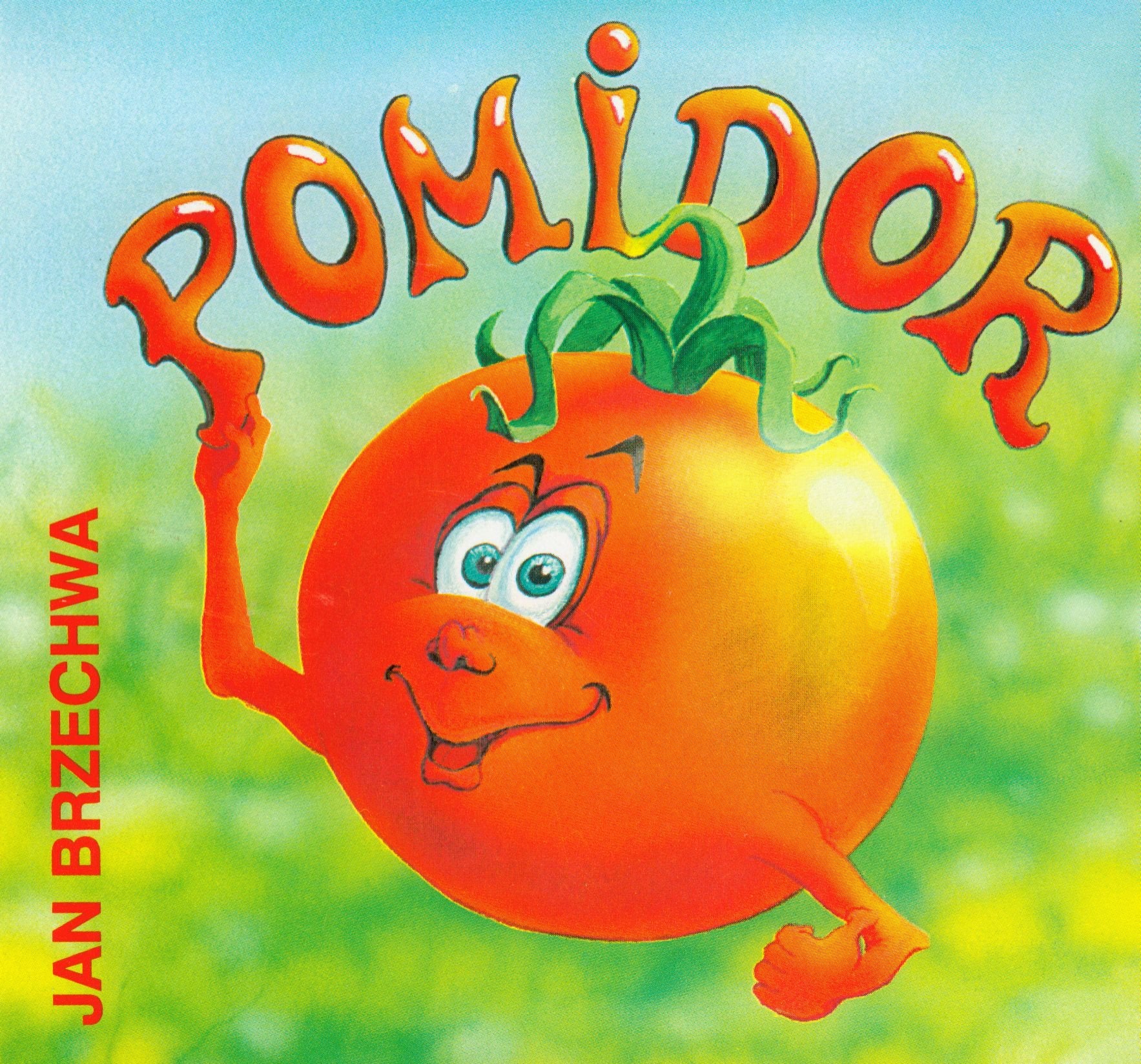 Pomidor (BIBLIOTECZKA NIEDŹWIADKA) Books