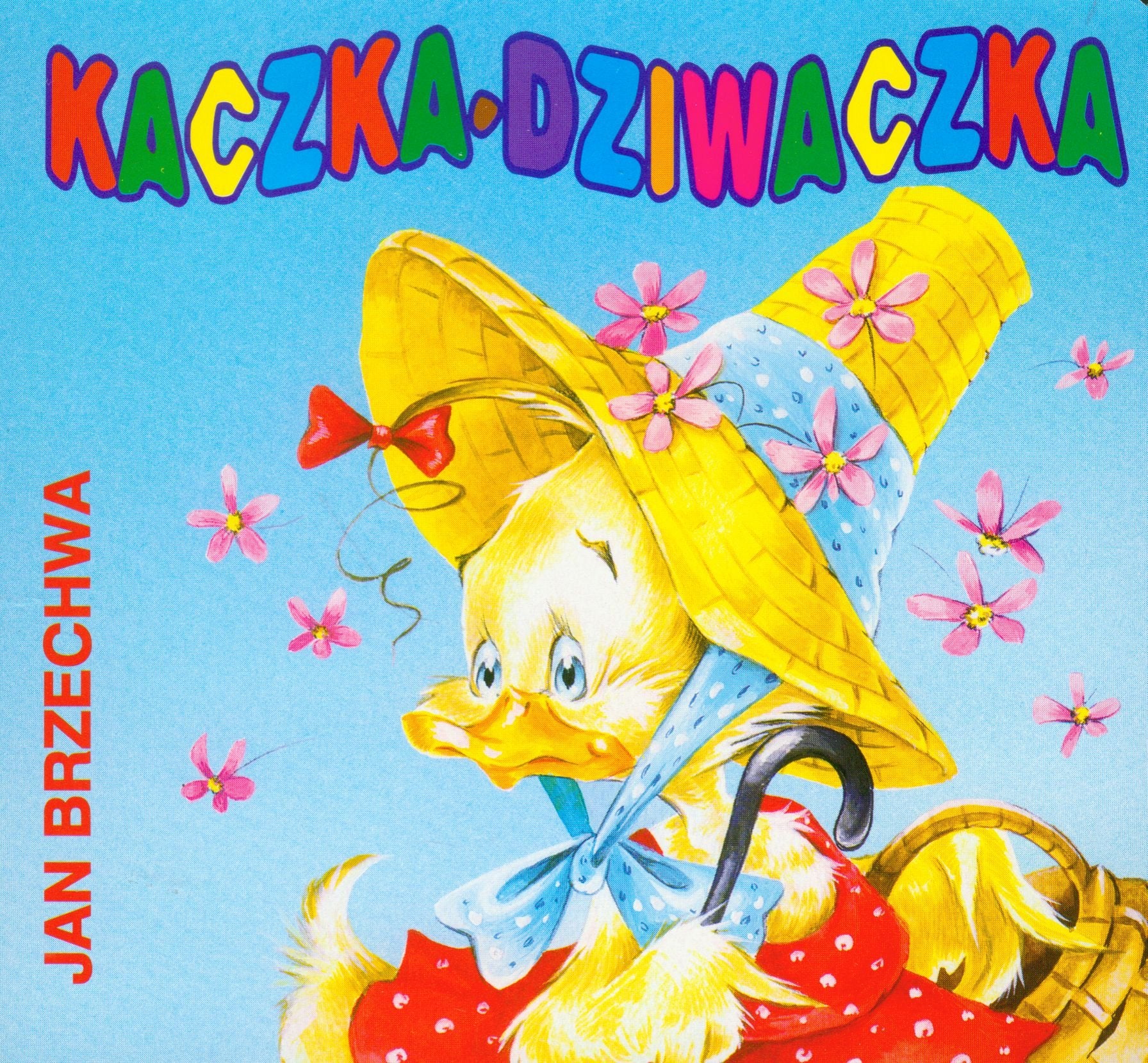 Kaczka-dziwaczka (BIBLIOTECZKA NIEDŹWIADKA) Books