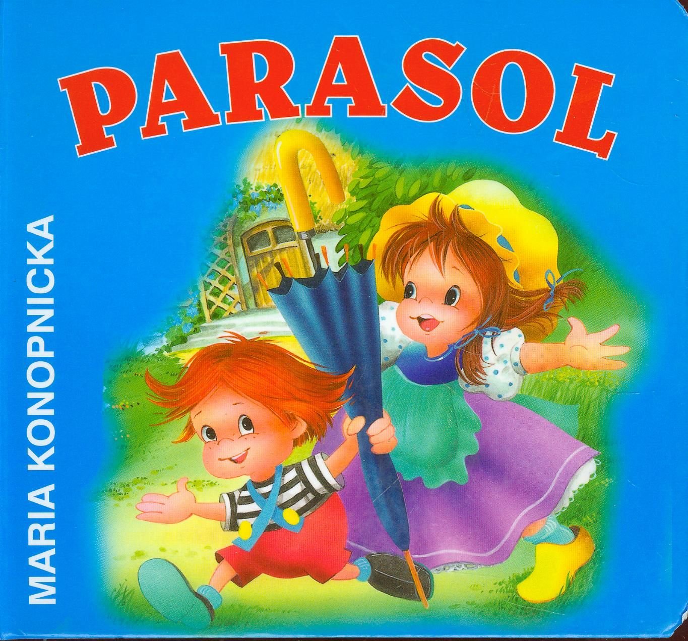 Parasol (BIBLIOTECZKA NIEDŹWIADKA) Books
