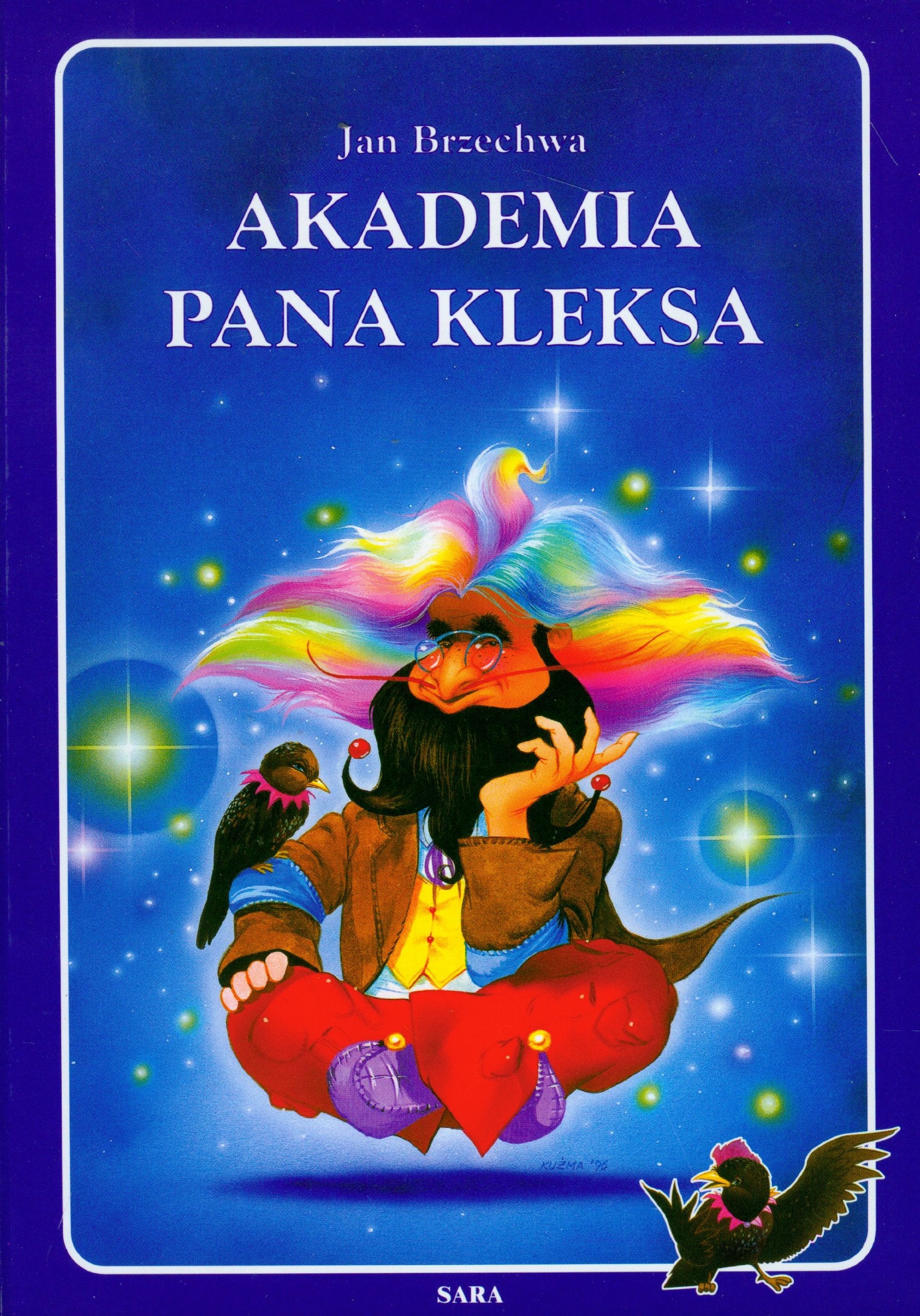 Akademia Pana Kleksa Books