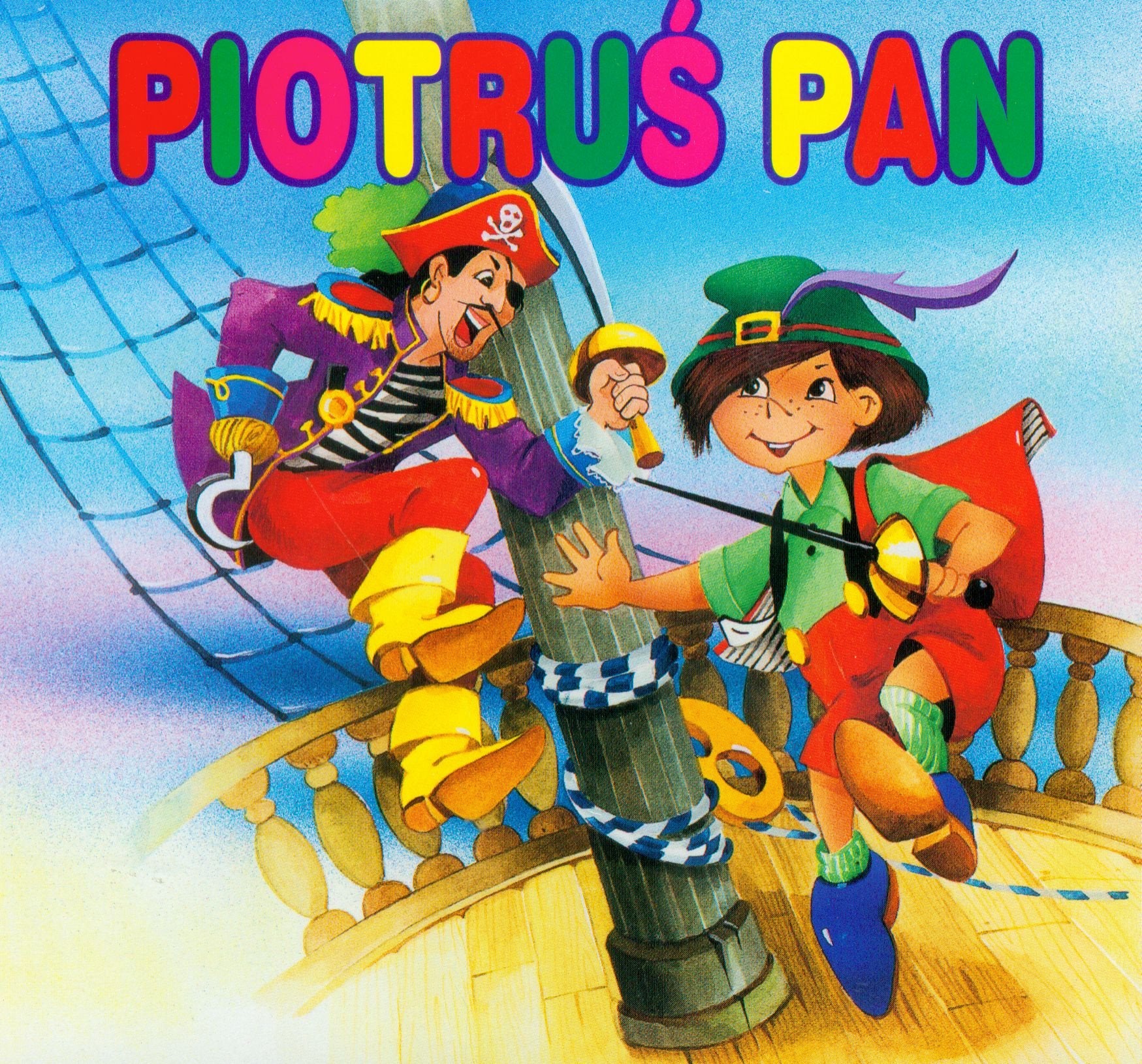 Piotruś Pan (BIBLIOTECZKA NIEDŹWIADKA) Books