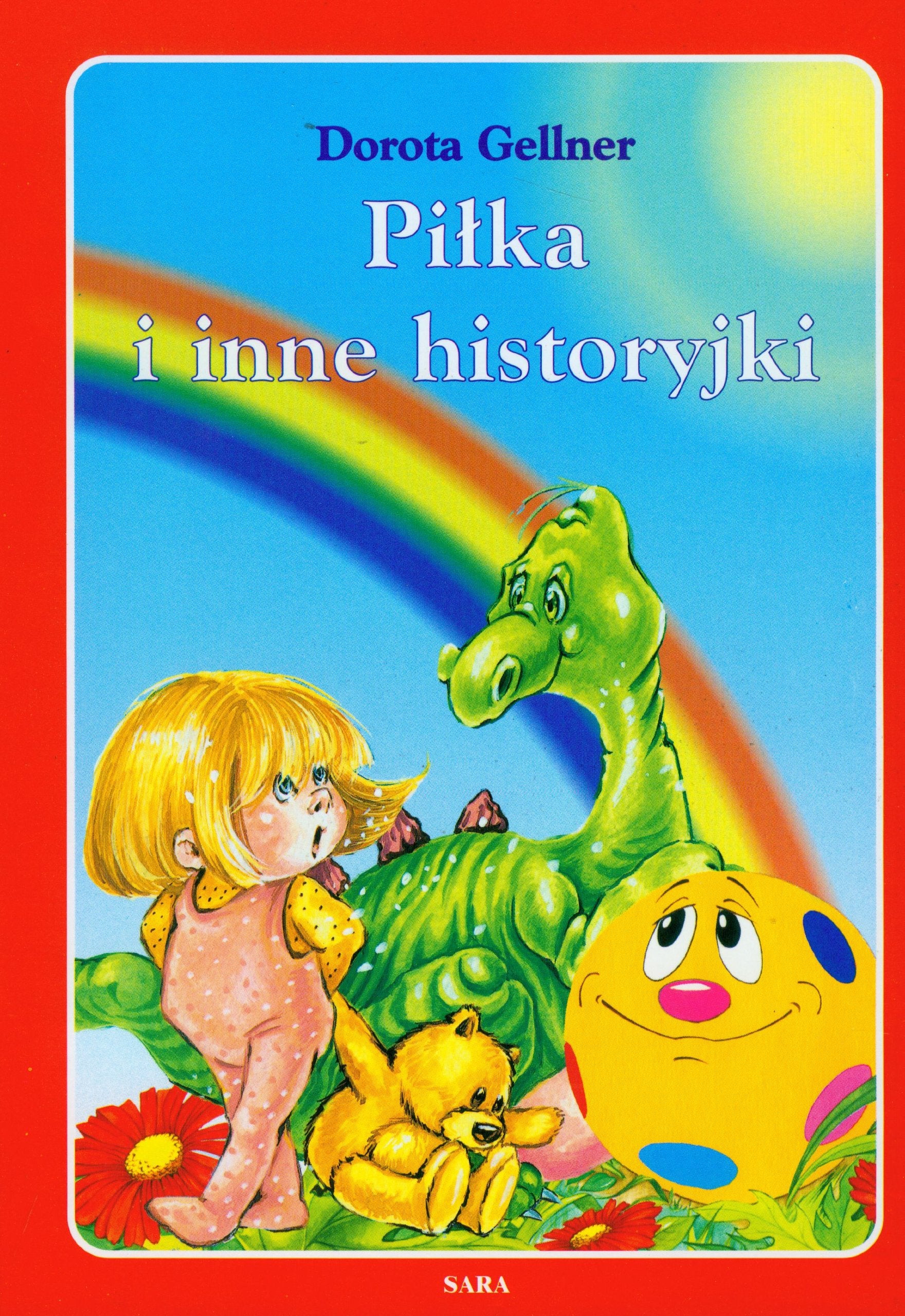 Piłka i inne historyjki Books