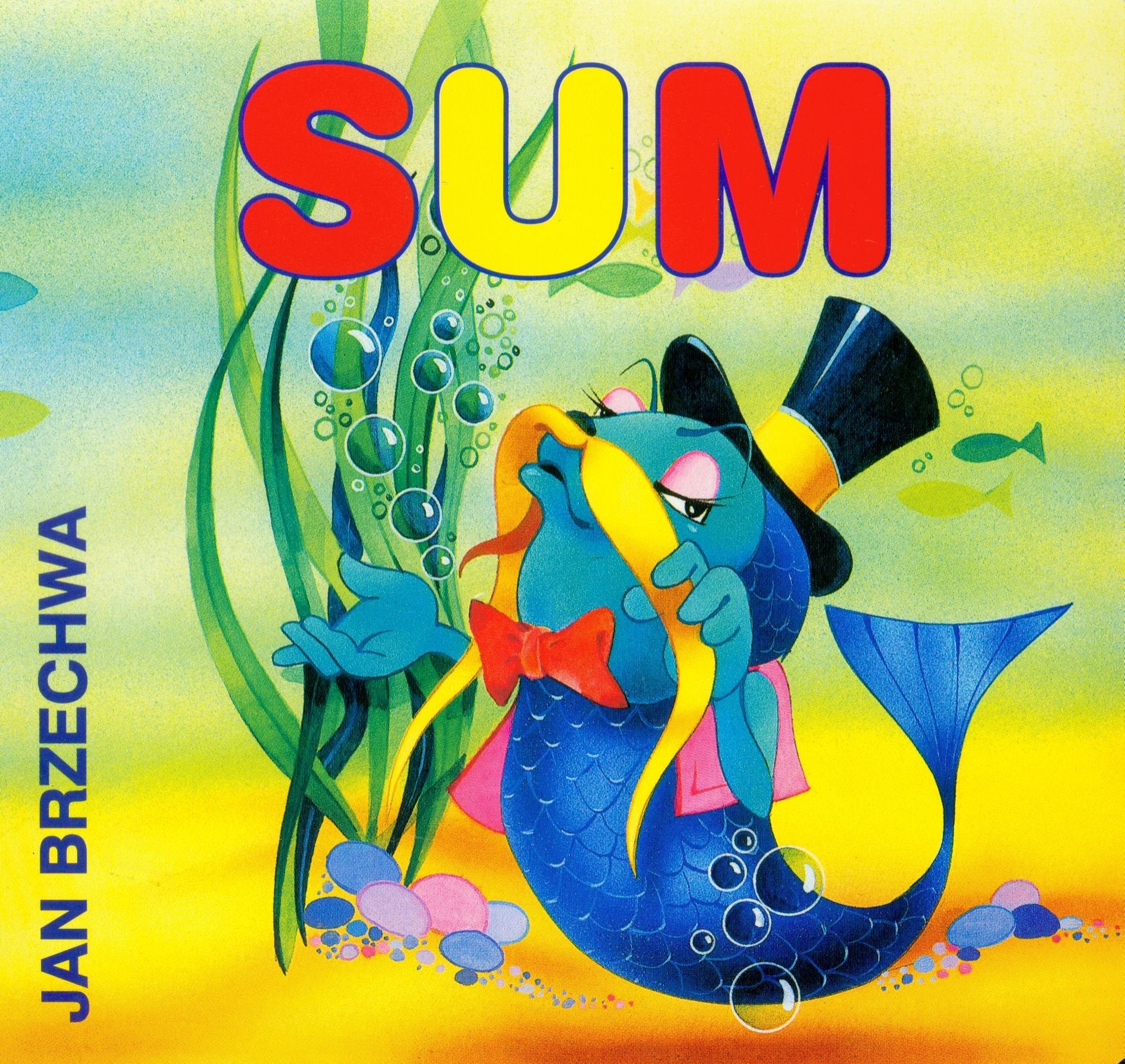 Sum (BIBLIOTECZKA NIEDŹWIADKA) Books
