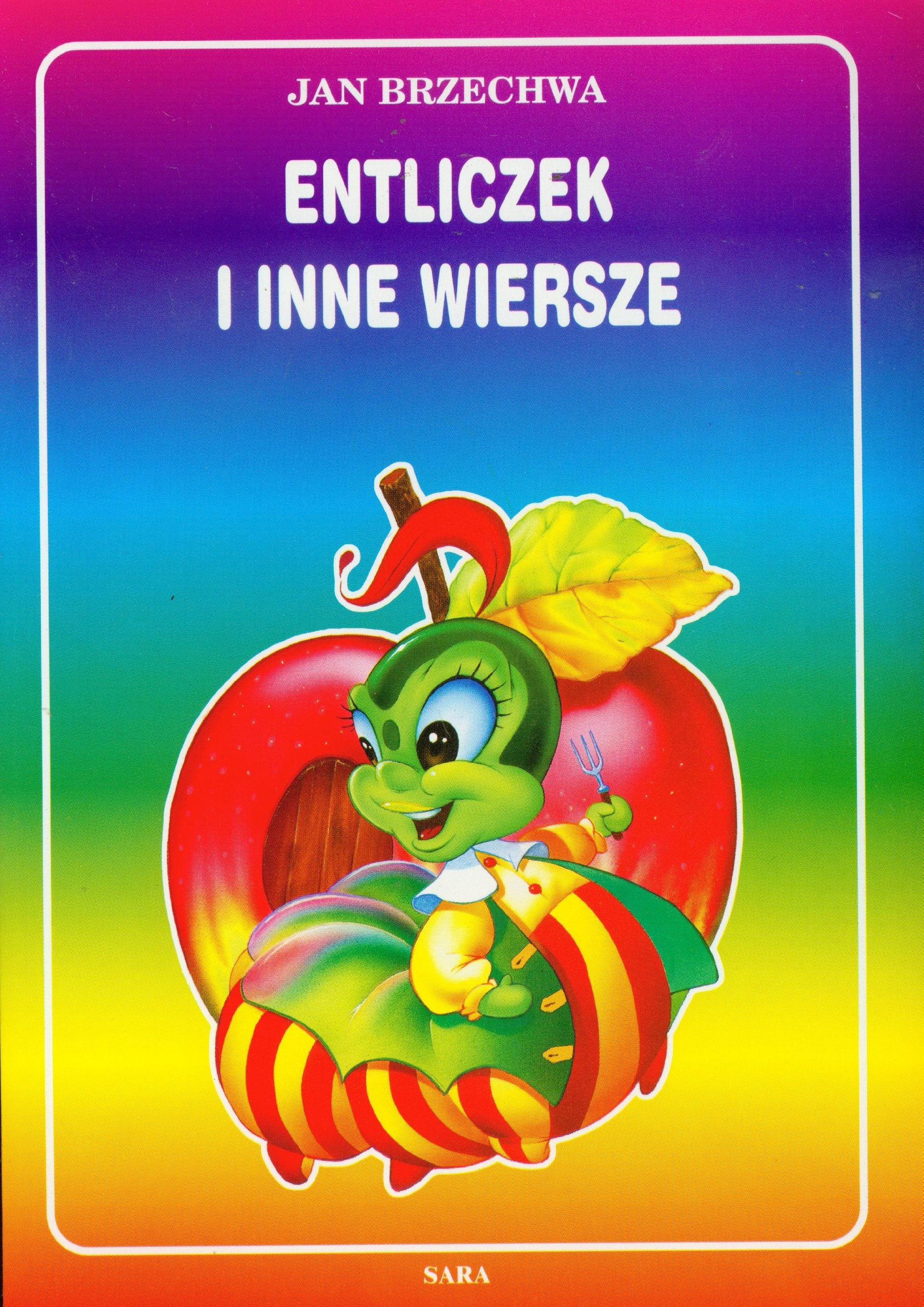 Entliczek i inne wiersze (LEKTURY SZKOLNE) Books